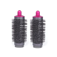 2Pcs Cylinder Comb for Dyson Airwrap HS01 HS05 Curling Iron Accessories Styler Curling Hair Tool