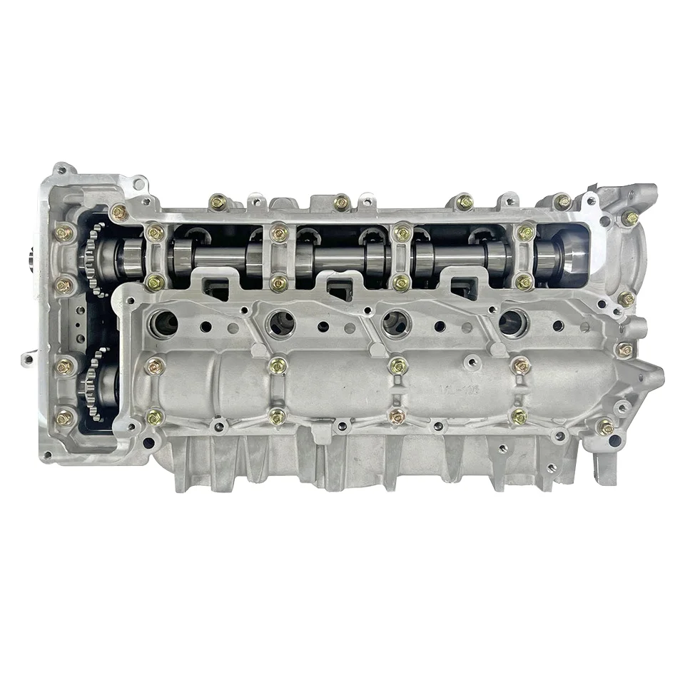 

DW10 New Cylinder Head Assembly 908997 908497 Cast Iron Diesel Engine For Peugeot/Citroen/ Fiat Ulysse Ducato Scudo 2.0 HDI