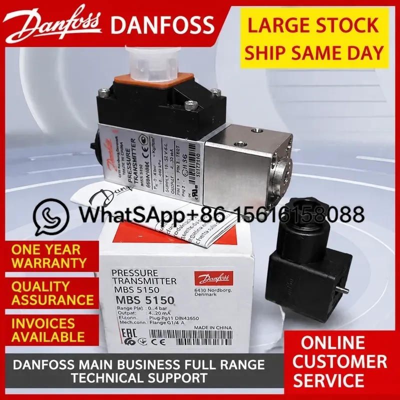 transmetteur-de-pression-danfoss-mbs5100-060n1032-060n1033-060n1034-060n1035-060n1036-capteur-industriel-haute-precision