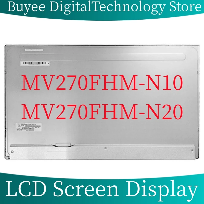 95NEW Original 27'' MV270FHM-N10 MV270FHM-N20 LCD  Screen Display MV270FHM N10 MV270FHM N20 Panel All-In-One Replacement