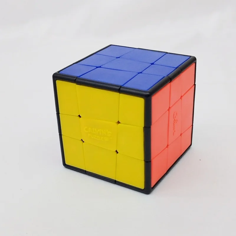 

Calvin's Puzzle 3x3 Cube Oskar Sloppy 3x3x3 Cube