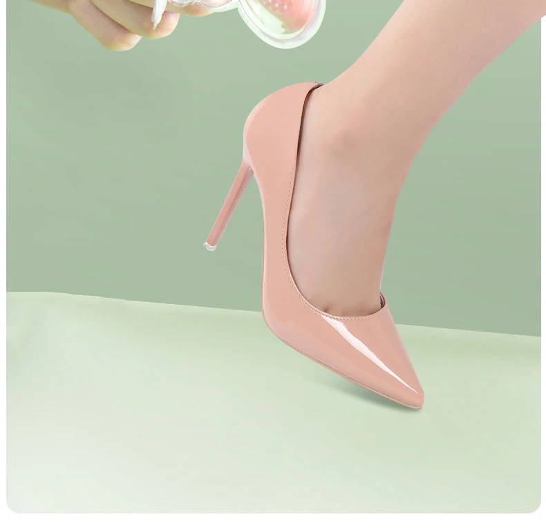 2 Stück/4 Stück Silikon-Ferseneinlagen, Fersenpads, Fersenschutz, größenverstellbar, selbstklebend, rutschfest, Schuh-Einlagen zur Schmerzlinderung, Fußpflege-Einlagen – Detail 6