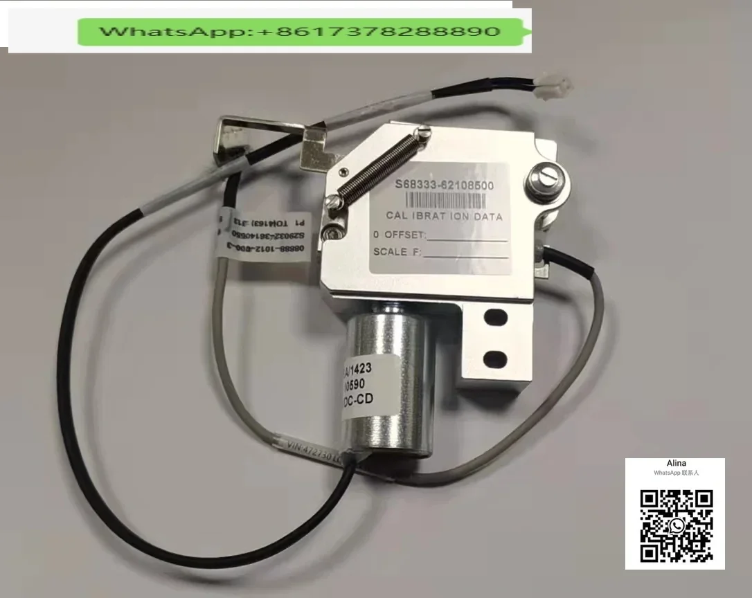 Wire welding machine push encoder     03129-0707