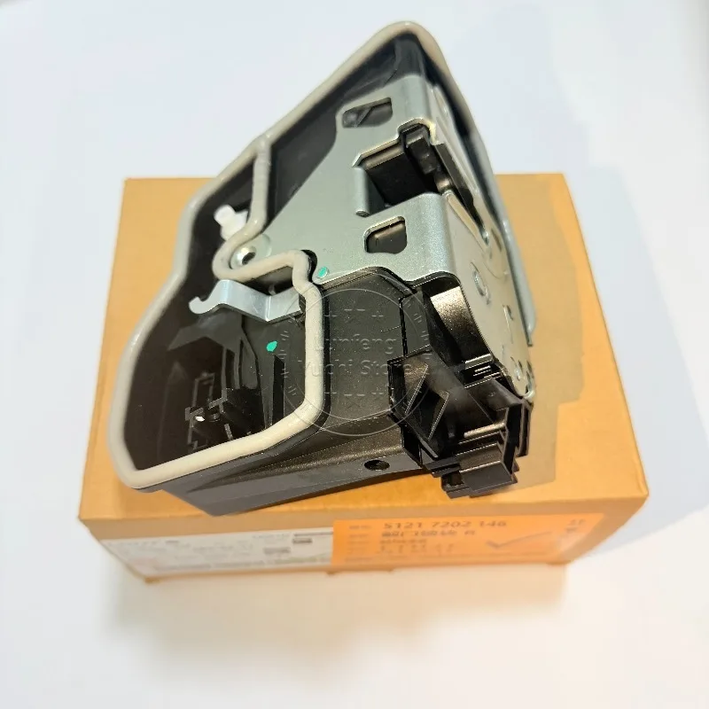 

51217202146 - Замок правой передней двери для BMW 1 E82, F20, 5 F10, F11, 6 F12, F13, 7 F01, F02, F03, F04, X1, X3, X5, X6, Z4