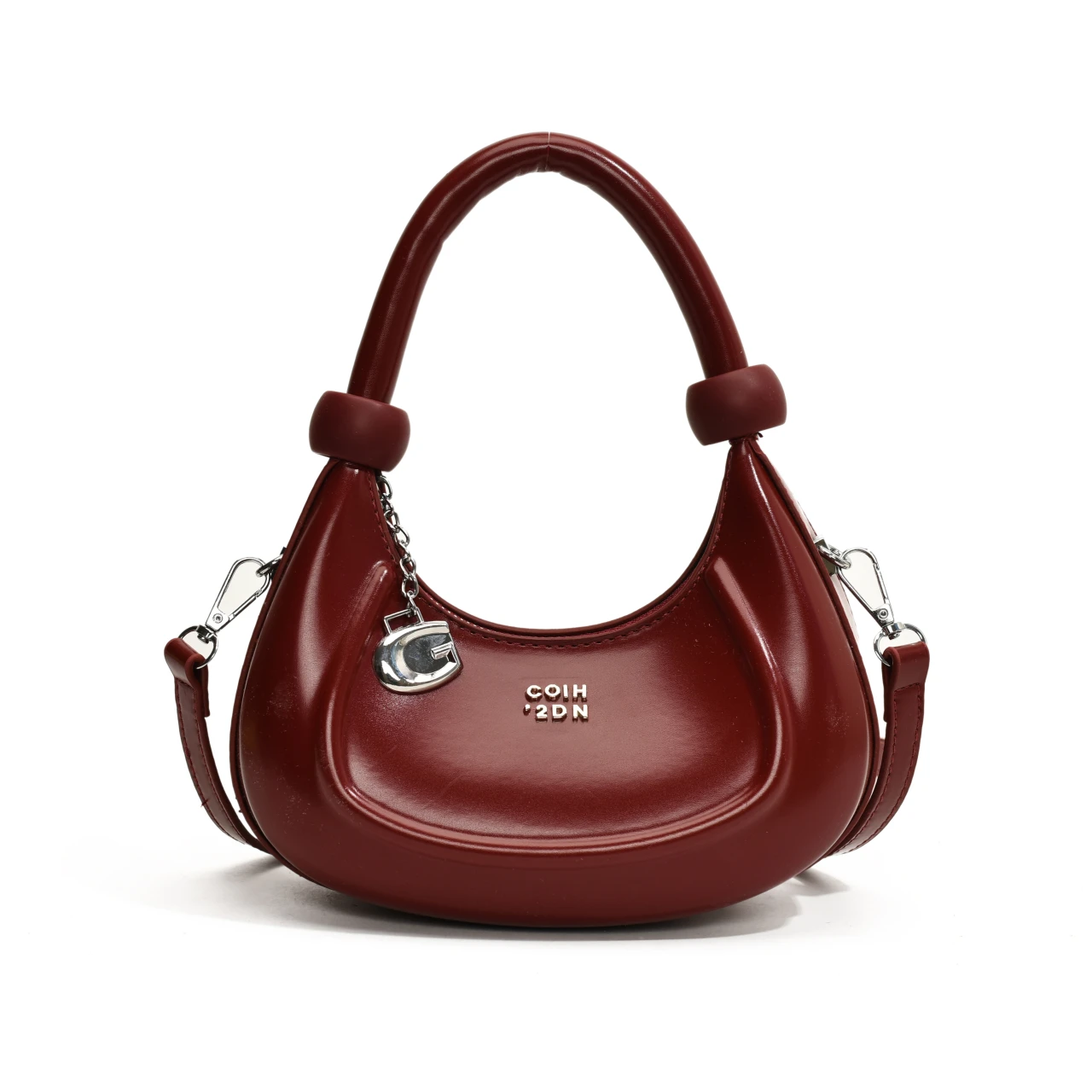 

Женские сумки. Женская дизайнерская сумка меньшинства, новинка 2025, летняя модная сумка-мессенджер, корейская портативная сумка Jiaozi для отдыха и взрыва.