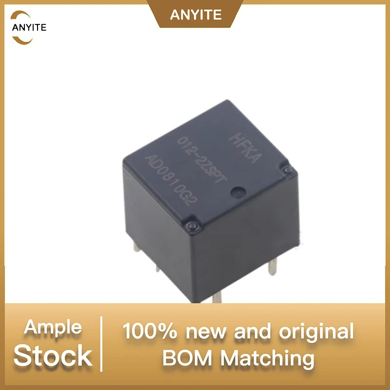 Nieuwe 10 stks/partij HFKA/012-2ZST HFKA/012-2ZSPT HFKA 10pin