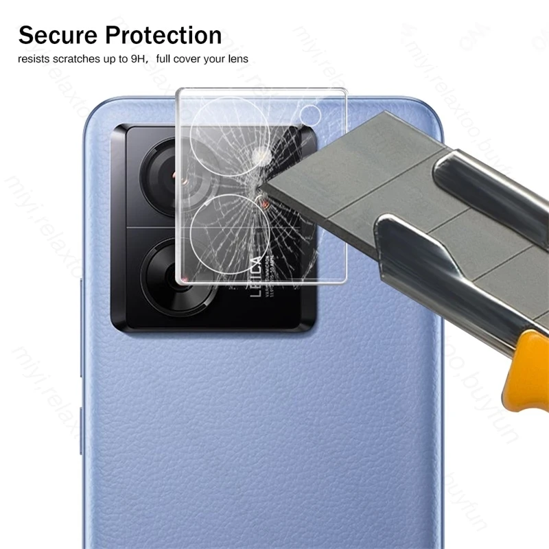 Camera Protector Case For Xiaomi 13T Pro 5G 3D Tempered Glass Lens Cover On Xiomi Xiaomy Mi13T Mi 13T Xiaomi13T 13 T Pro T13 5G