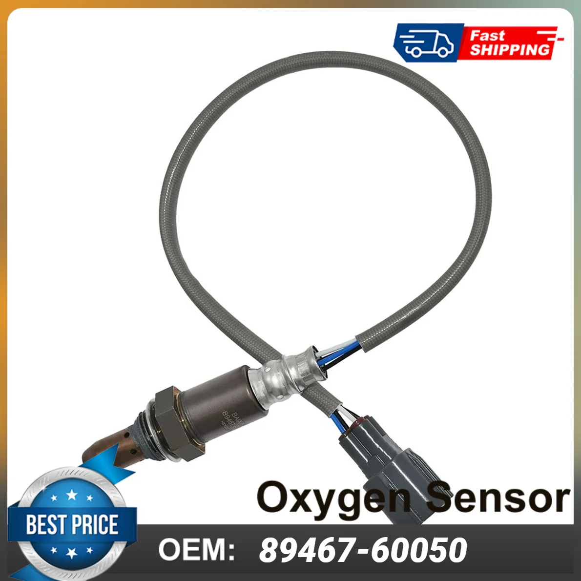 Oxygen Sensor 89467-60050 8946760050 For Toyota RAV4 Highlander Camry Avalon Venza, Lexus RX350 ES350 Car Accessories Auto Parts