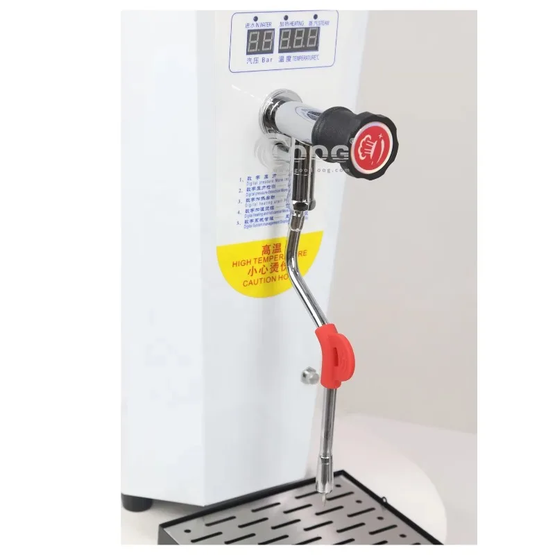 Wholesale Electric Kitchen Equipment  Milk  Frother Machine Commercial Coffee Foam Machine Automatic Milk Steamer
