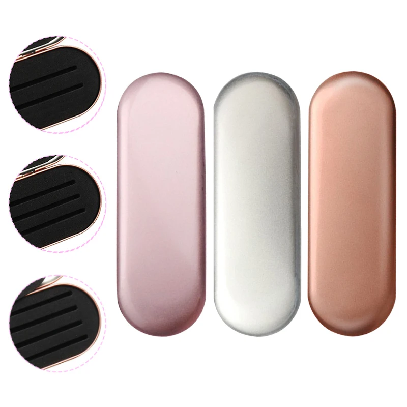 2/3/4 slots pinças de cílios requintado flandres proteção caixa de armazenamento cílios lash extensão beleza lápis caso ferramentas de maquiagem