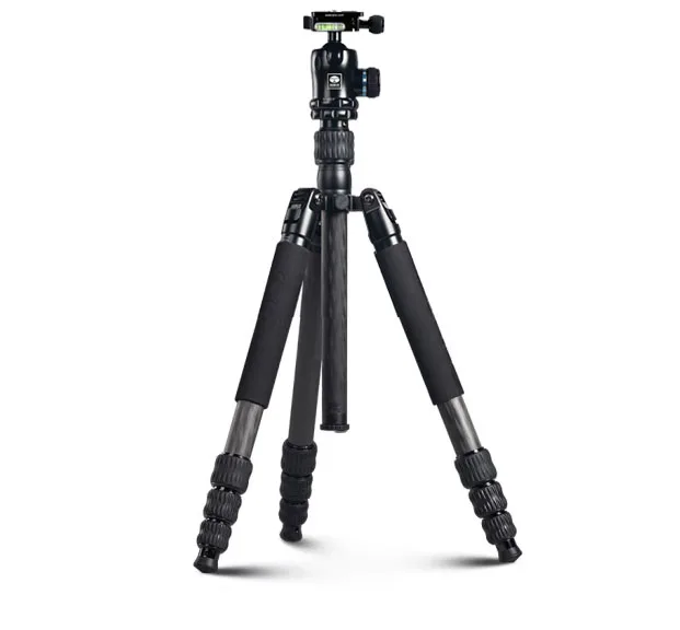 

Sirui MT-2204 Carbon Fiber Travel Tripod with K-20X Ball Head