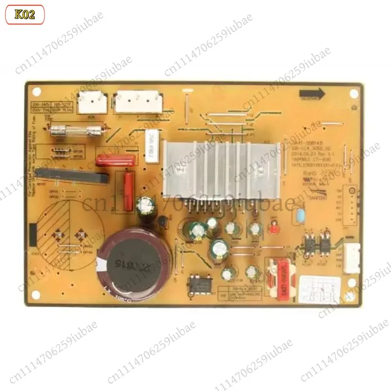 for Samsung Refrigerator Inverter Driver Board, Replacement Parts for BCD-286WNQISS1