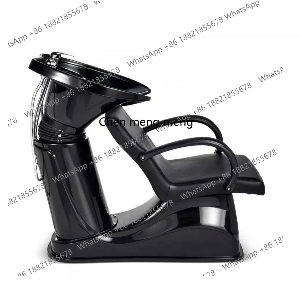 

Barber Chair Barber Shop Shampoo Chair Simple Shampoo Chair Integrated Shampoo Basin Cut Hair