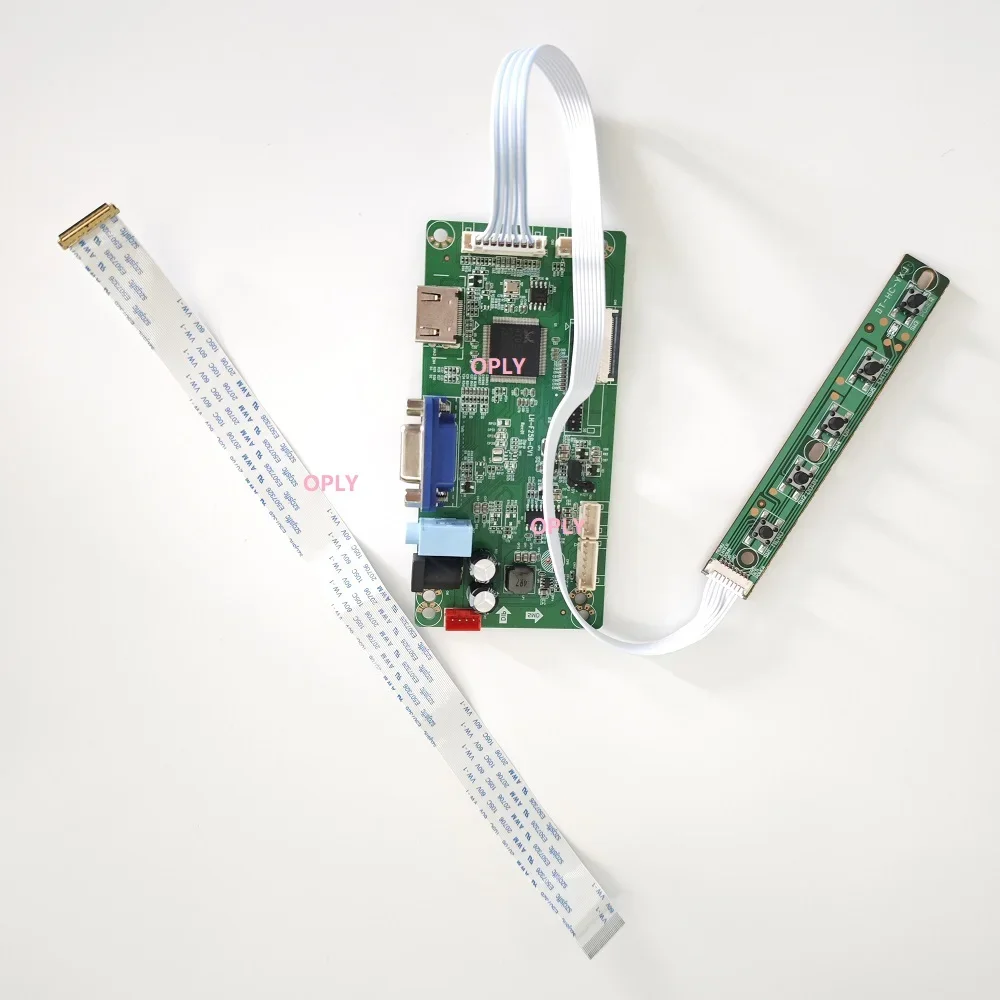 

Плата контроллера для B133HAN06.7 B133HAN06.1 B133HAN06 EDP ЖК-монитор HDMI-совместимый VGA 13,3 "1920×1080 Комплект панели ноутбука