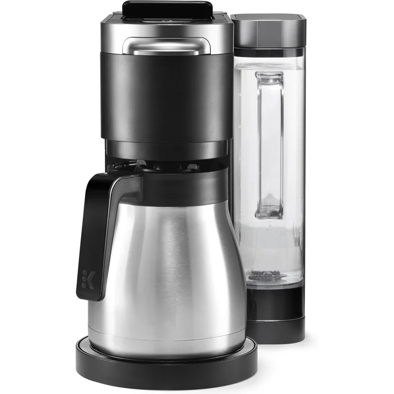 

K-Duo Plus™ Single Serve & Carafe Coffee Maker