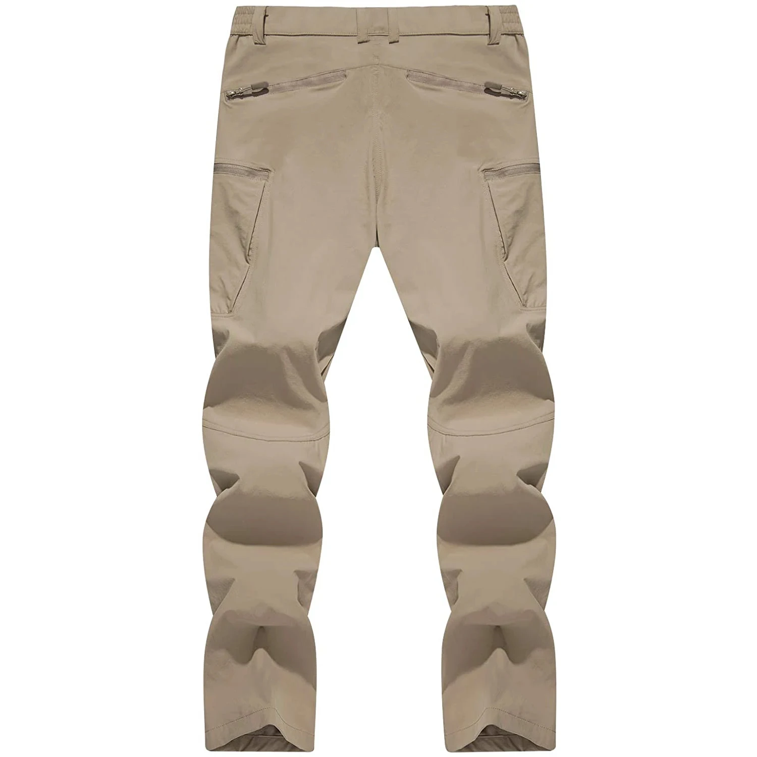 TACVASEN Summer Lightweight Trousers Mens Fishing Pants Outdoor Hiking Nylon Quick Dry Pockets Cargo Pants Casual Work Trousers 20 S95c7fa5d86f74ff1aa4d5c87834eb832z