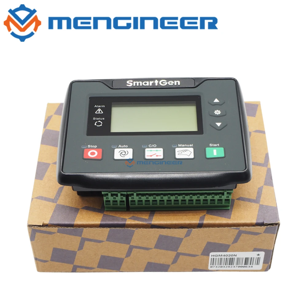 HGM4020N AMF Genset Controller SmartGen Applicable to One-Municipality-One-Machine System HGM4010N SmartGen Original