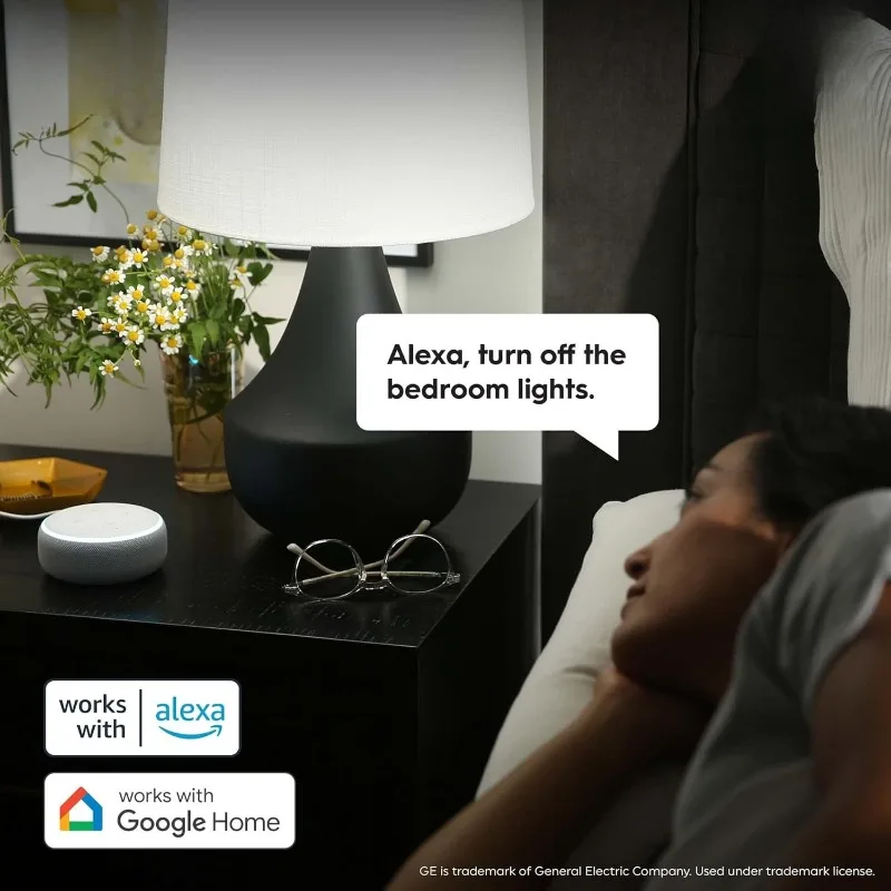 Smart Light Strip with Music Sync, Color Changing WiFi Lights, Indoor Light Strip, Works with Matter, Al
