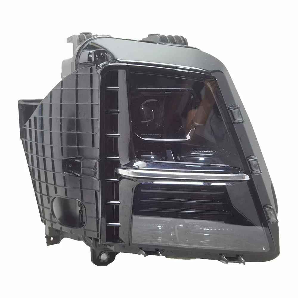 

Car LED headlight For Hongqi E-HS3 2023 DRL daytime running light turn signal Front lamp auto accessories