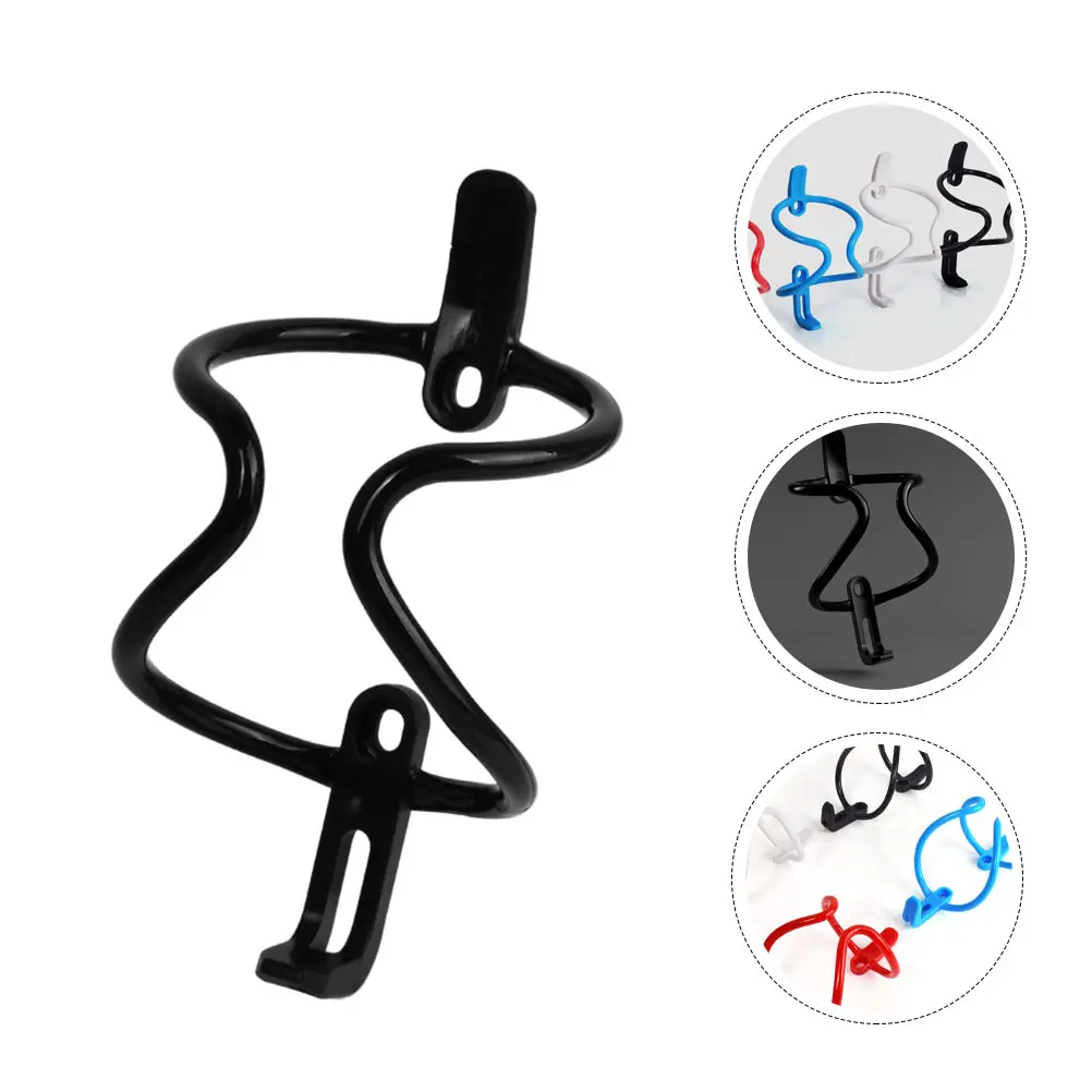

Plastic Bike Water Durable Cycling Cup Holder Storage Shelf For Mountain Bicycle Kettle Stand Bracket Water Bottle Shelf Cycling