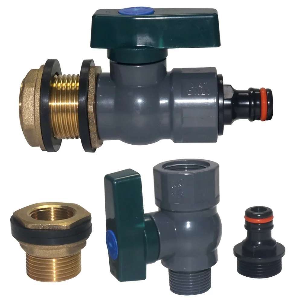 

1 шт. адаптер IBC подходит для автомойки, соединение водопроводной трубы, медный фланец, шаровой клапан, стыковочный бак для воды, разъем для крана, соединение трубы