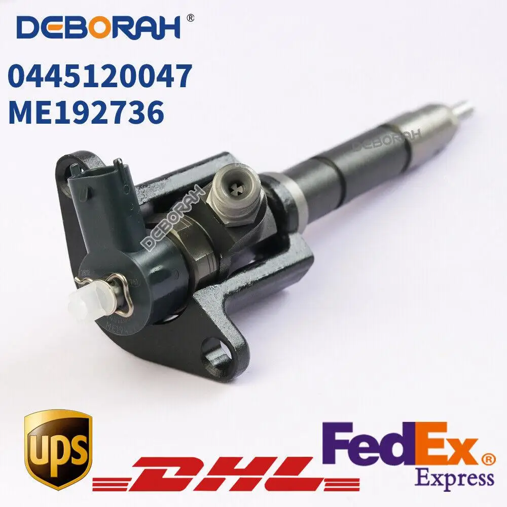 

0445120047 Common Rail Fuel Injector ME193983 Injector Nozzle For for Mtsubishi Engine