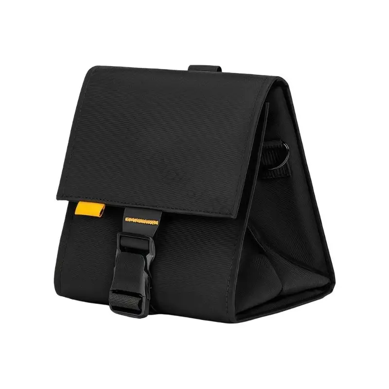 96BA Magnetische spiegellose Kameratasche, Multifunktions-Kamera-Aufbewahrungstasche mit mehreren Taschen für Reisefotografie – Detail 9