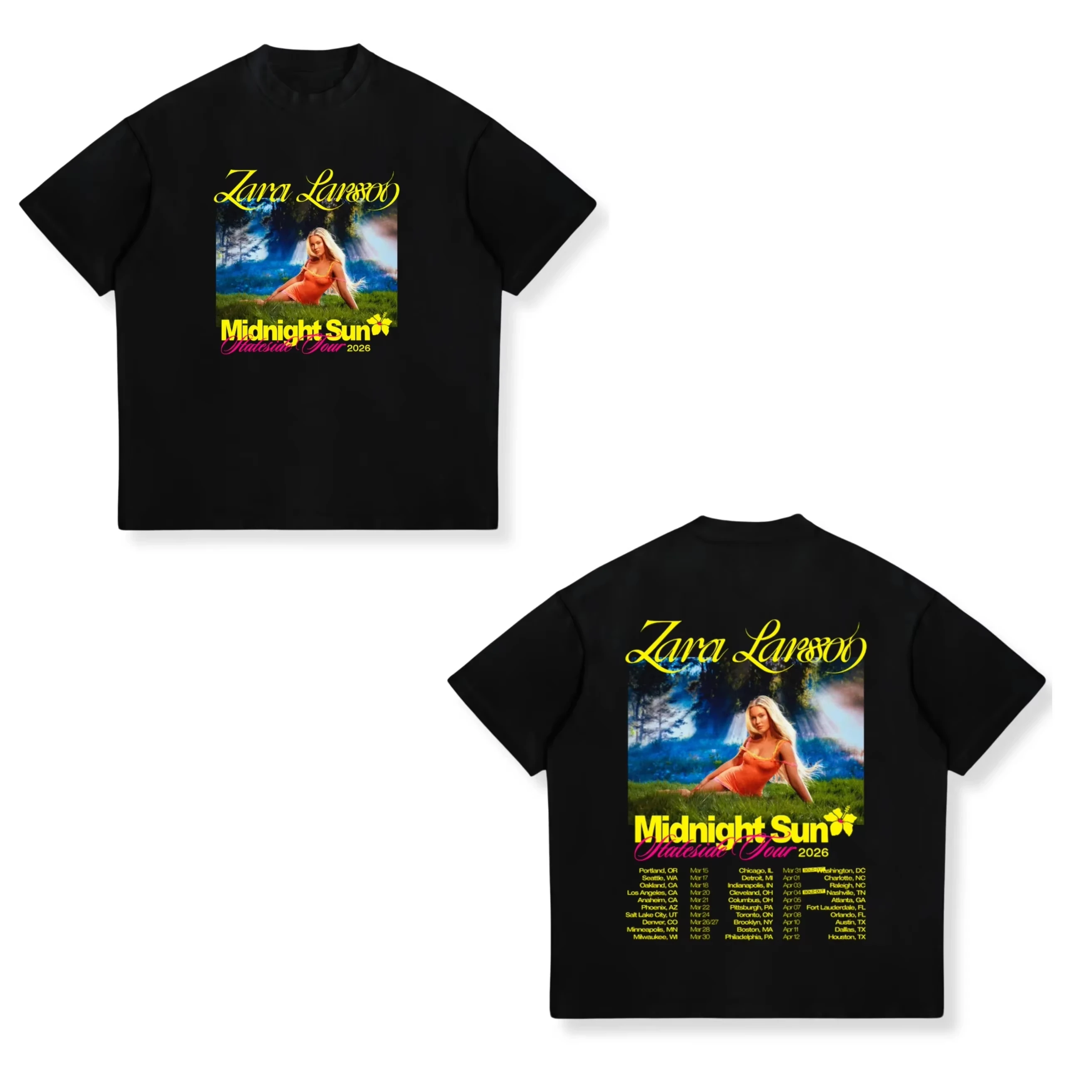 Sweden Singer Zara Larsson Mid - Men'S Fashion Zara 评论和价格
