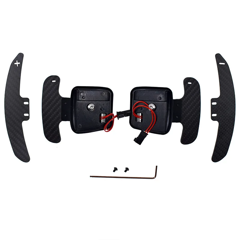 

Applicable To BMW E Chassis M3 (01-13) X5 (10-13) X6M (10-14) Magnetic Shift Paddle