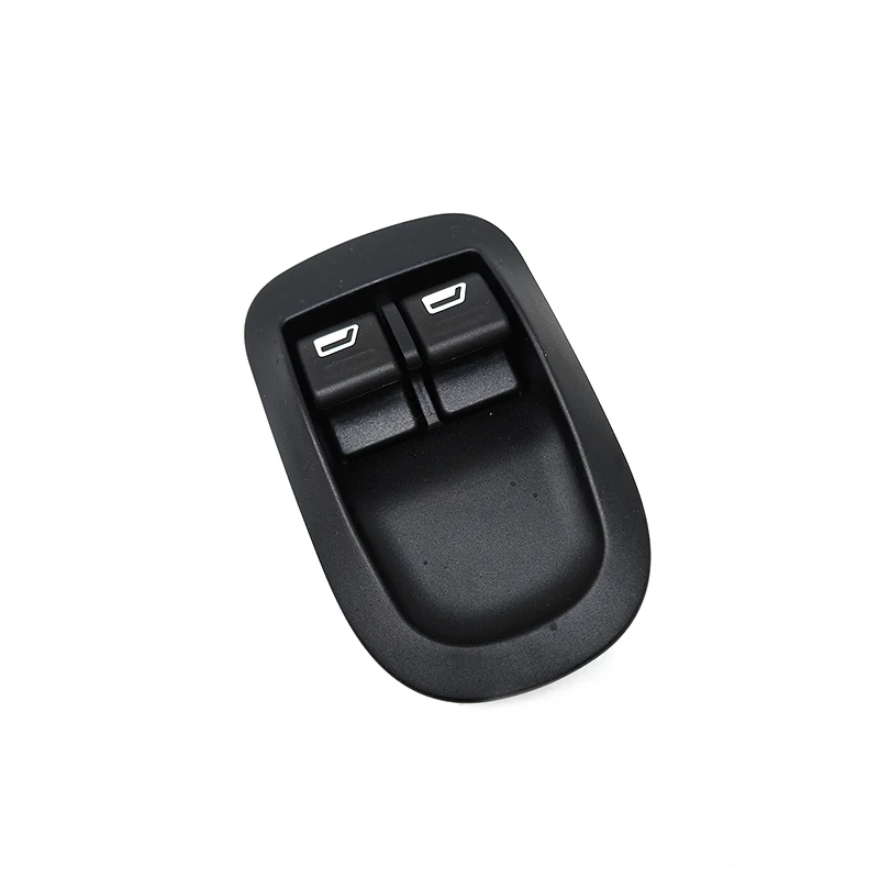 6554WQ 96316306XT 6552WW 6554WA Suitable for Peugeot 206 207 Citroen C2 door glass regulator switch rear door window knob