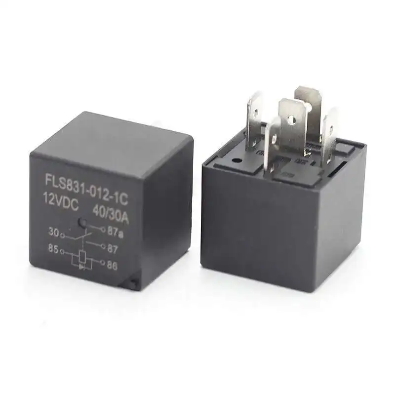 

Electrical Relays 72V 5Pin 40A Relay For Car Automotive(1 Pack)