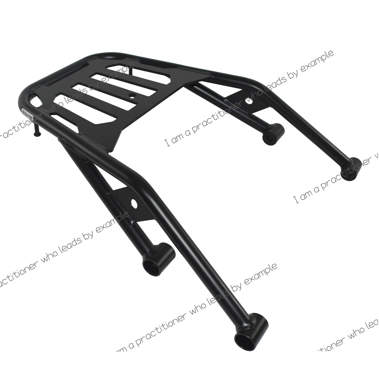 

Fit, Kawasaki Eliminator 500, Rear Shelf, Luggage Rack, Side Bag Holder