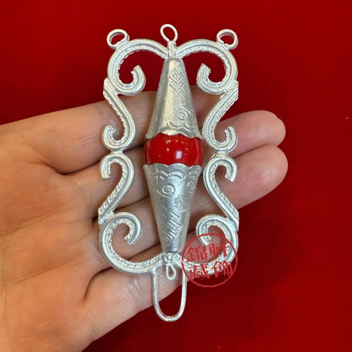 

Новые монгольские элементы, подвеска в этническом стиле, аксессуары для одежды, аксессуары «сделай сам»