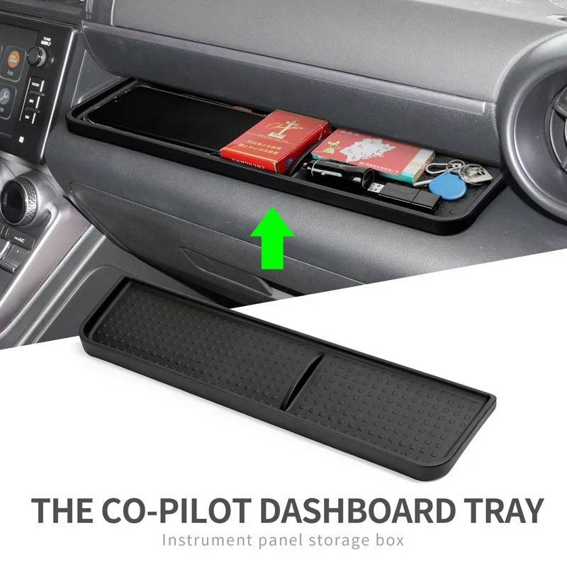 

For 21-23 Subaru BRZ passenger storage box Toyota 86 storage dust box modification