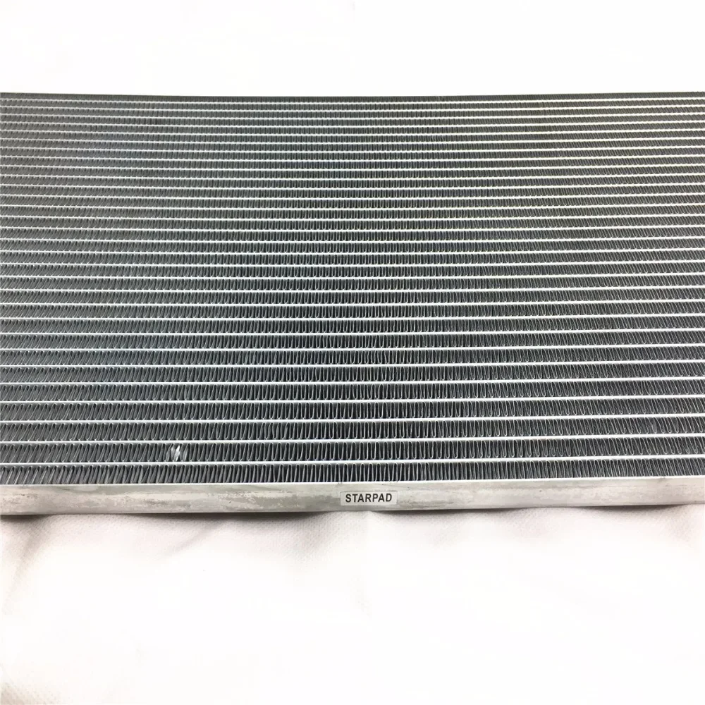 For For Chery automobile air conditioning condenser radiator  air conditioning cold net heat sink condenser