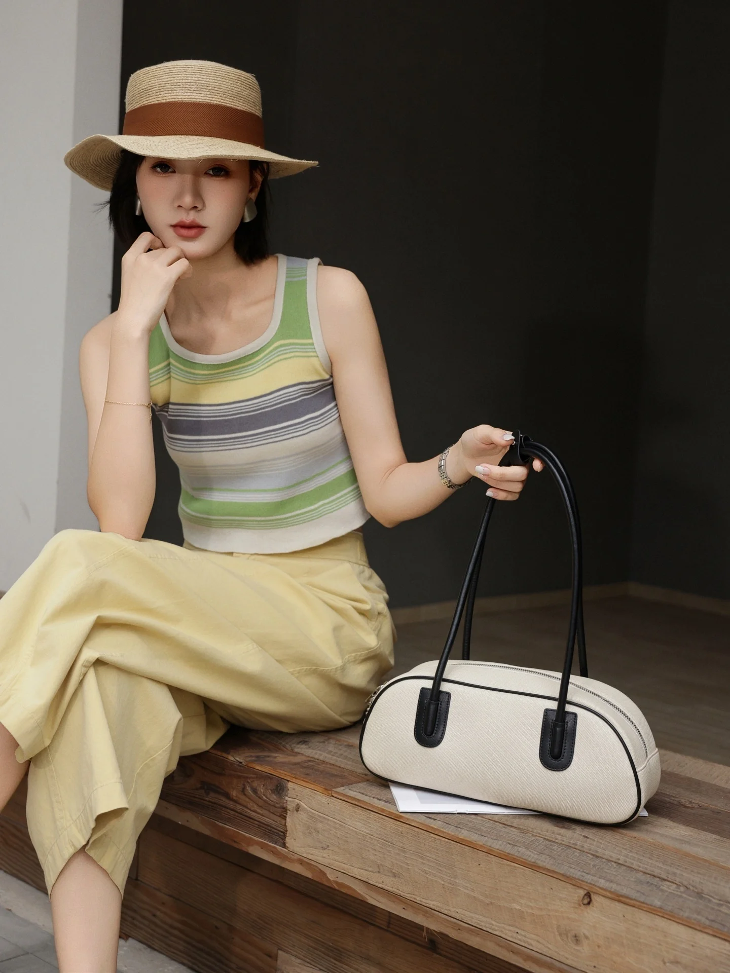 mcfier-bolso-de-axila-para-mujer-2025-verano-otono-nueva-faion-mat-ins-sle-bolso-de-viaje-poliester-suave