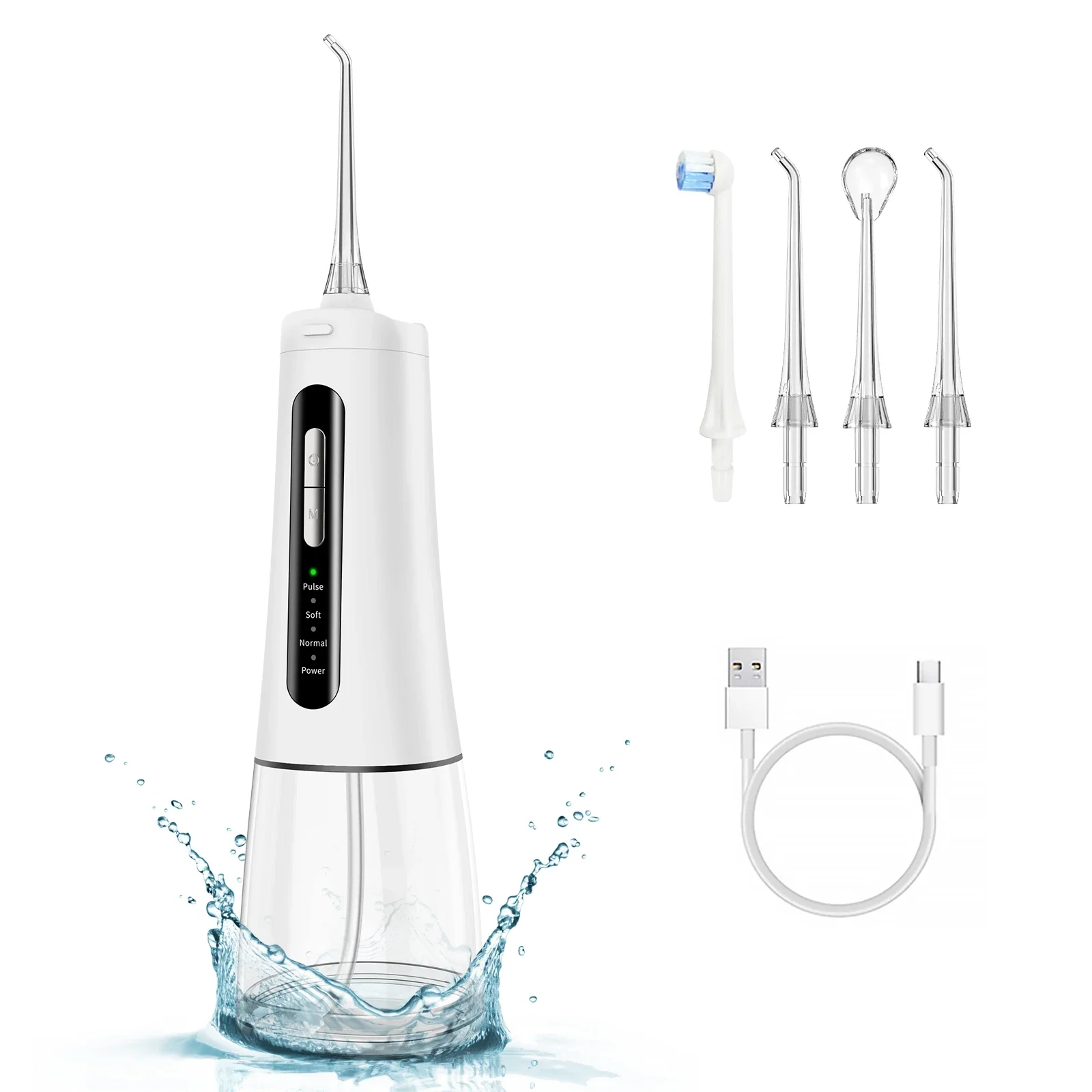 

Customizable Smart Irrigador Oral Jet Mouth Irrigator Waterpick Portable Electric Portable Water Flosser