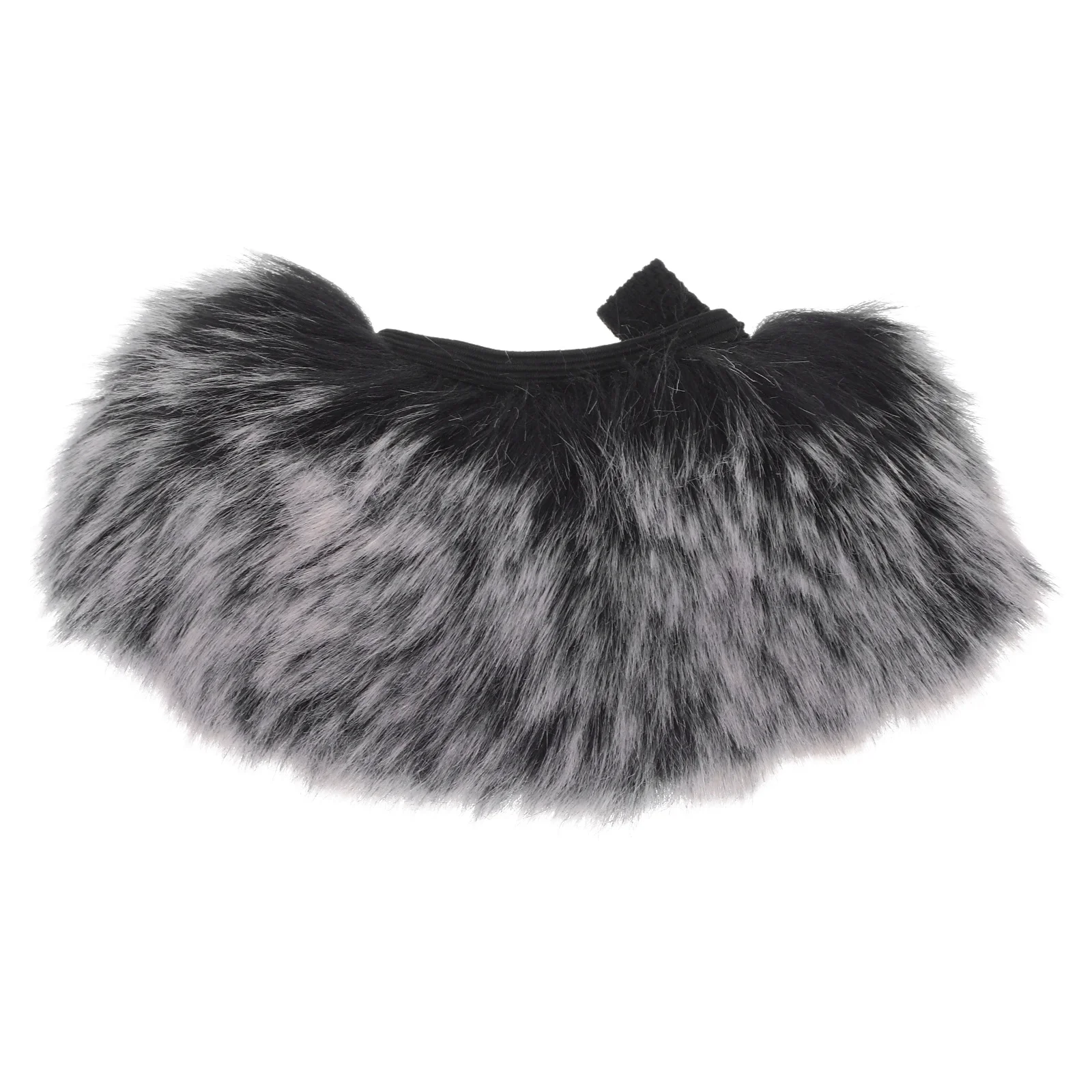 

Mobile Phone Mic Windshield Lightweight Noise Reduction Cover for Outdoor Recording Streaming Smartphone Microphone Protector