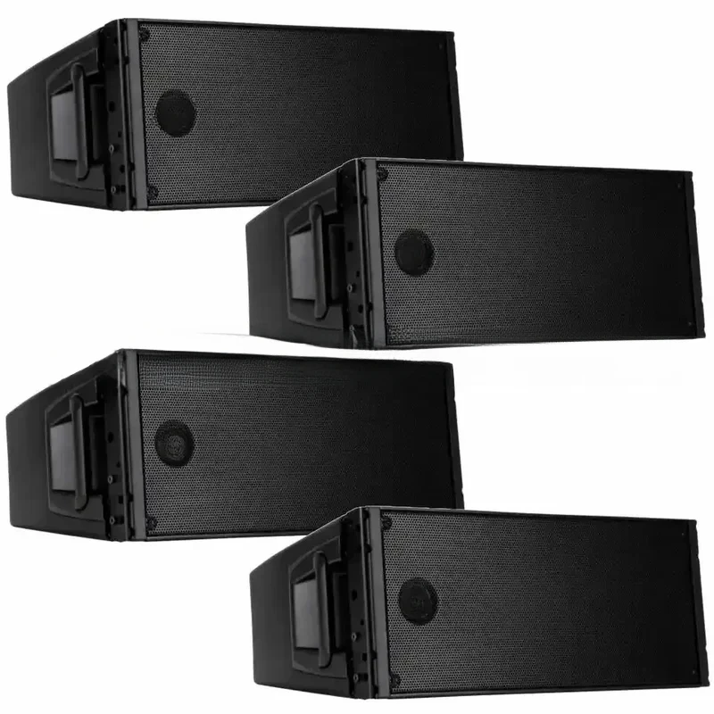 20-A Dual 10 Active Line Array Speaker A Due Vie Modulo HDL20A HDL-20A