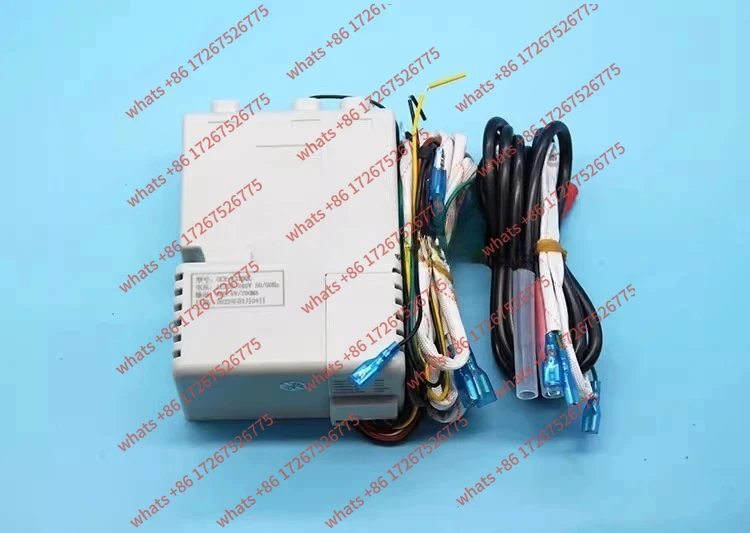 

Yufubao FLAME-MATE gas frying stove wok pulse ignition controller OCE-K339Q1 QL