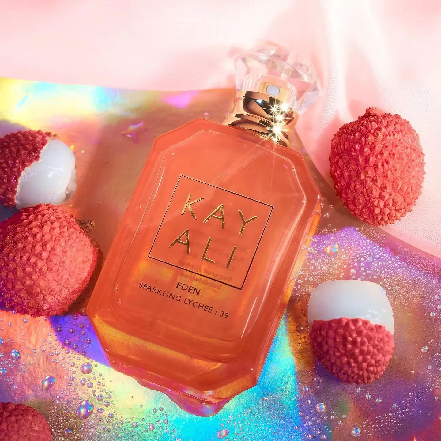 

Capri in a Bottle Lemon Sugar | 14 Eau de Parfum, Long-Lasting Floral Fruity Gourmand, Sweet Lemon Sugar Raspberry & Vanilla Musk, Summer Daytime Scent