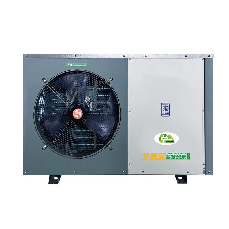 

Energy Efficient 3kw 5kw 10wk 12kw 16kw R32 R290 Air to Water Heat Pump for Ground Heating Cooling