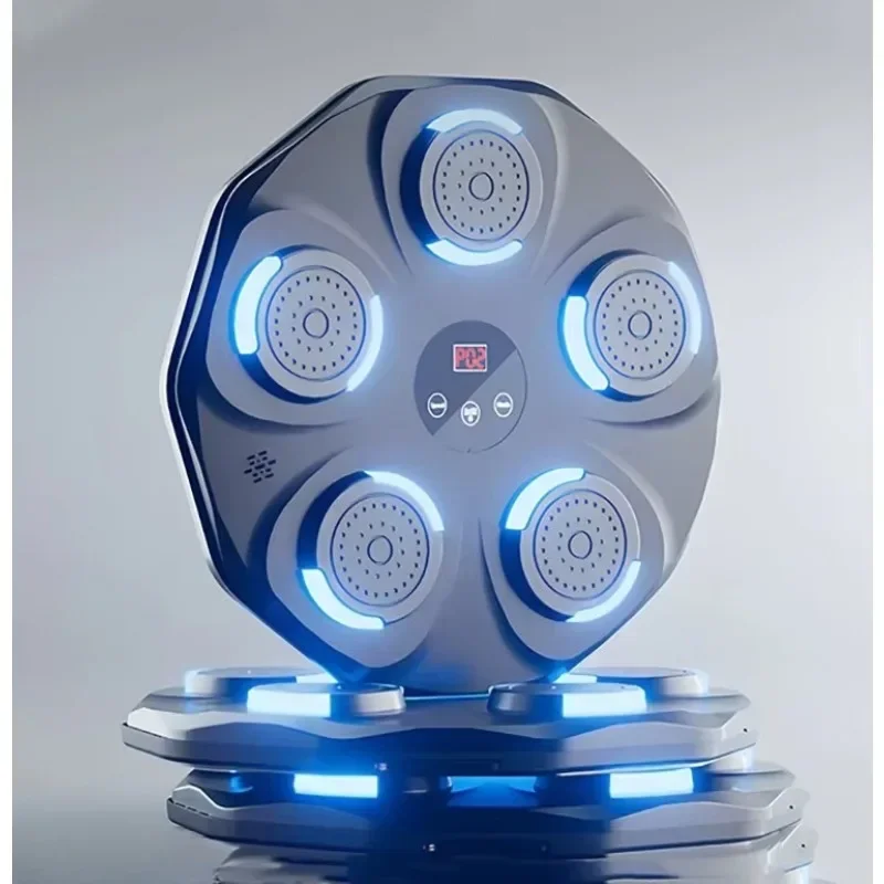 

High Quality Smart Music Boxing Trainer Wall Mounted For Home Fitness And Boxing Training Exercise Hot Sale