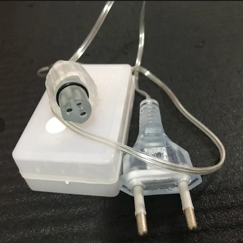 Dimmer 8 Modes EK-04 Controller Fit for LED string mesh curtain lights Remote Control christmas colorful decoratio Dimmer