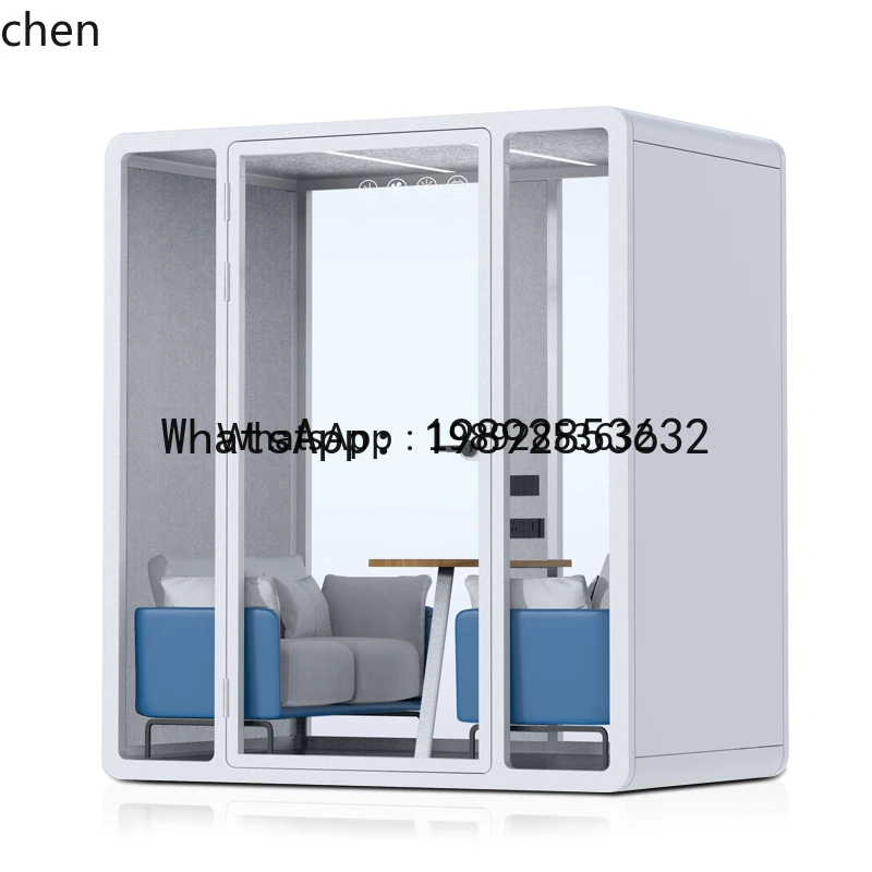 X1 soundproof room silent cabin piano room recording studio live stream mobile sleeping compartment