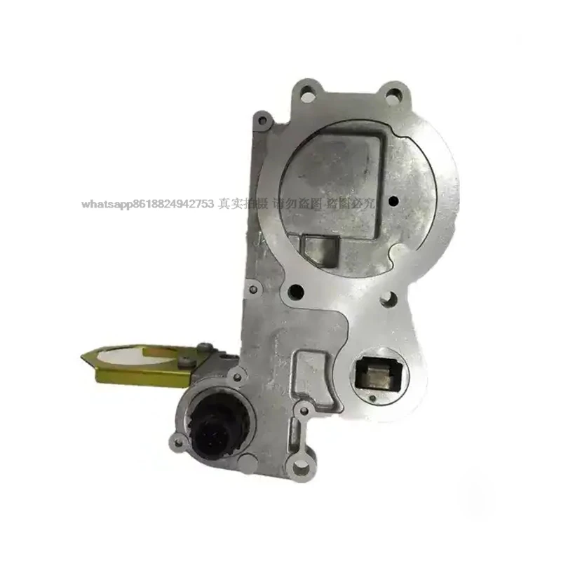 Regulator Actuator VOE 21124198 20881577 For EC135B 140B 210B LG6210 Excavator Parts 1/6 Throttle Motor Actuator Regulat