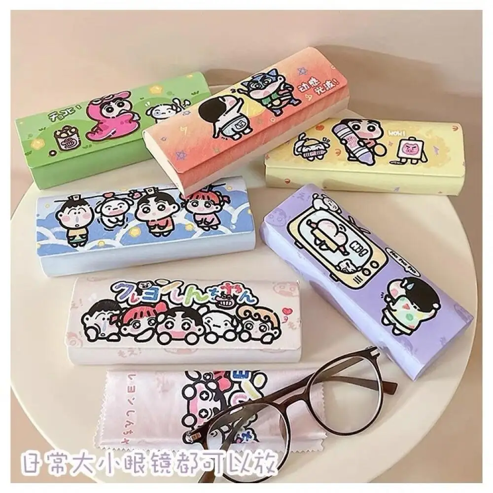 

Storage Box Glasses Case Portable Home Giftsex Quisite Anime Peripherals Cartoon Anime Fashionable and Children's Day Travel