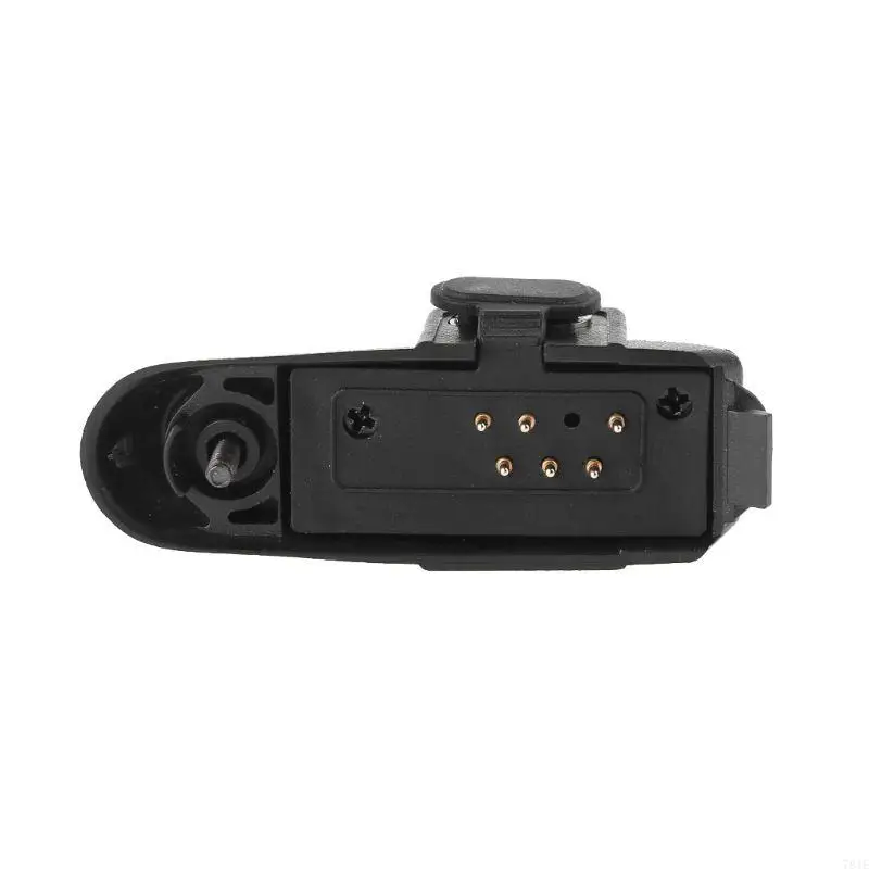 781E 3.5mm 2.5mm Adapter For BF-9700 BF-A58 BF-UV9R, UV-9R Walkie Talkie Headset Two Way Radio Accessories