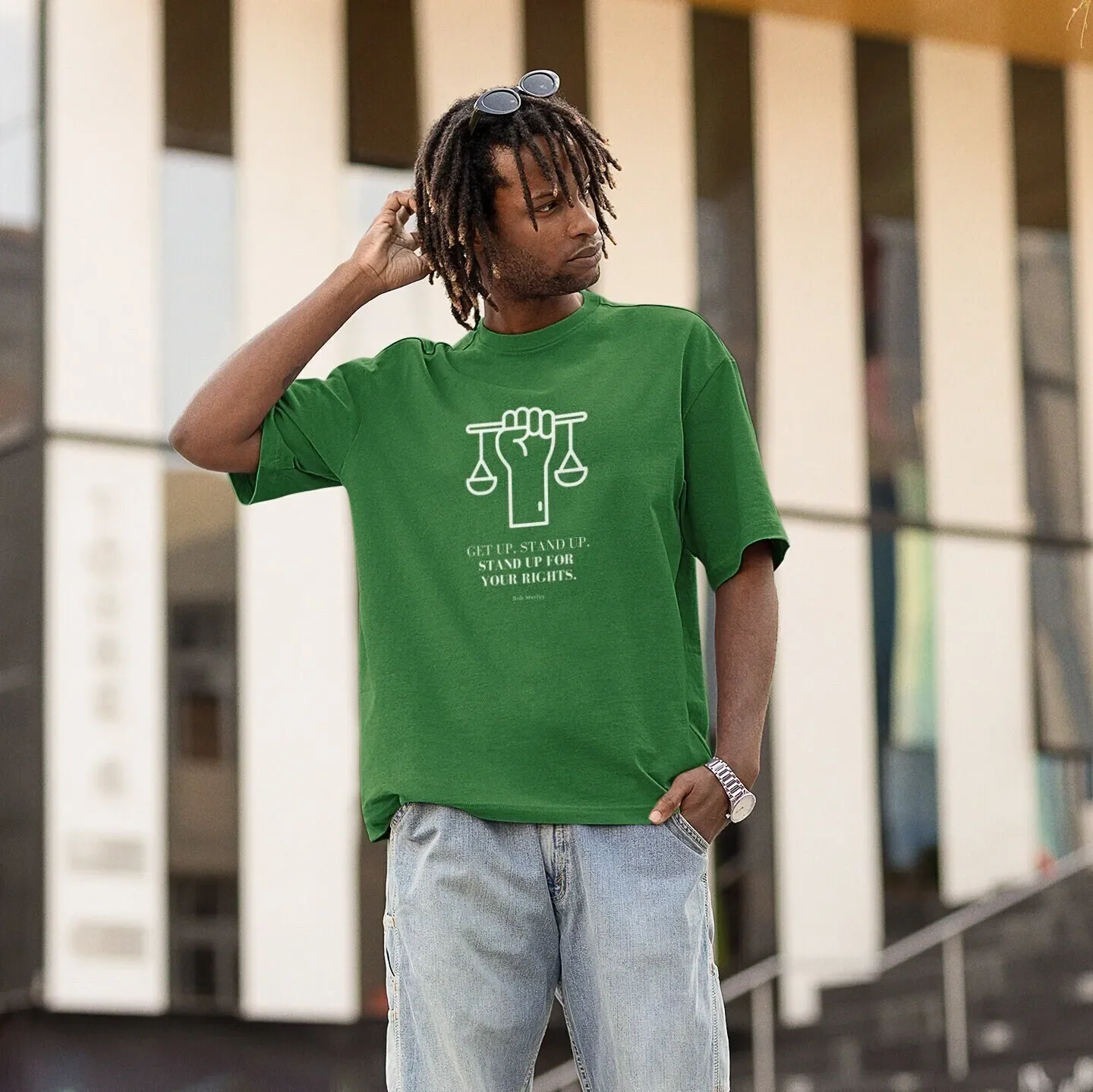 Bob Marley Rights T…