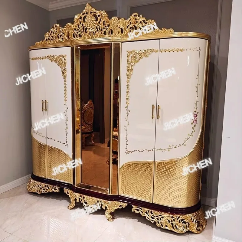 Zq French Solid Woo…